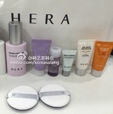 韩国百货代购直邮 HERA赫拉魅幻亮润隔离霜+7件
