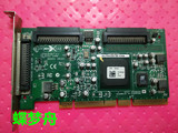 Adaptec ASC-39320 320M PCI-X SCSI 接口卡 阵列卡
