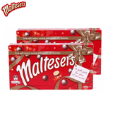 澳洲 Maltesers 麦提莎 麦提沙 麦粒素 麦丽素巧克力礼盒装360g