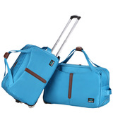 手提拉杆包户外旅行包男行李旅行包女登机拉杆箱套旅行袋女旅游包