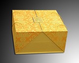 高档礼盒定制 礼盒包装盒 长方形礼盒白色包装盒化妆品包装盒定做