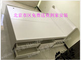 只限北京卧室板式带储物格抽屉双人床 高箱床 单人床1.5米 1.8米