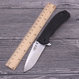 ZT0566高硬度折叠刀户外工具小刀便携直刀瑞士水果刀锋利防身军刀