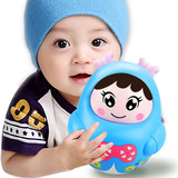 【天天特价】婴儿玩具大号不倒翁点头娃娃宝宝0-2岁3-9-12-18个月