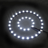 LED吸顶灯改造灯板灯泡灯管圆形光源灯带环形改装板节能替换灯芯