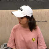 韩版宽松半袖上衣体恤夏季女装韩国ulzzang原宿bf风短袖T恤女学生