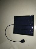 5v2w太阳能电池板太阳能移动电源太阳能手机充电usb
