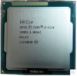 二手Intel/英特尔i33220台式机1155针散片CPU原装正品拆机行货