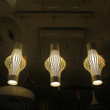1松伟新款三星芯片LED现代时尚简约客厅餐厅吊灯卧室吊线灯庆典