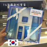 韩国专柜代购兰芝套盒水乳2件套水库凝肌套装补水保湿滋润型干性