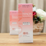 日本Comse大赏MINON氨基酸保湿干燥敏感肌化妆爽肤水1号清爽型