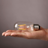 爱迪生复古LED灯泡 电灯泡创意艺术装饰E27螺口个性复古吊灯暖黄