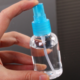 补水小喷瓶喷雾器喷水瓶 纯露100ML香水小喷壶透明塑料化妆瓶