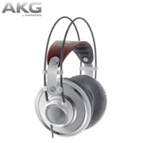 AKG/爱科技 K701耳机头戴式音乐HIFI耳机监听耳机国行清仓价详询