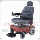 台湾美利驰P310 豪华型舒适款四轮电动轮椅 汽车座椅享受