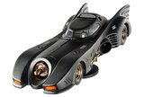 风火轮 Elite精细版 1:18 Batman 蝙蝠侠战车 座驾 黑色 汽车模型
