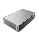 LaCie 保时捷 P’9233 桌面硬盘USB3.0 5T 铝质（白色）9000479