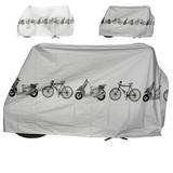 自行车防雨罩 雨罩 单车罩子防尘罩电动车山地车雨衣结实耐用