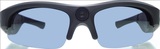 德国进口禄来运动眼镜摄像机 防水防摔防尘头戴高清1080p摄像眼镜