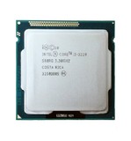 Intel 酷睿i3 3220T散片CPU正式版35W22纳米低功耗
