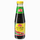 海天上等蚝油260g 调味品 调料火锅蘸料烧烤配料酱油