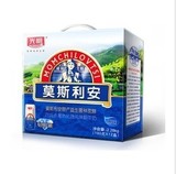 光明莫斯利安酸奶 风味酸牛奶190ml*12盒 北京2盒起包邮