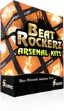 MASCHINE扩展32 Beat Rockerz Arsenal Kits