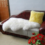 澳洲羊毛地毯客厅卧室地垫羊毛沙发垫真皮坐垫羊毛椅垫飘窗羊毛毯