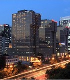 北京酒店预订-朝阳区5星级酒店 北京万达索菲特大酒店 豪华房
