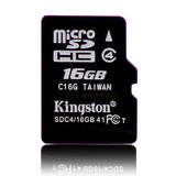 手机平板扩容卡16GTF卡 microSD卡 手机内存卡16GB平板电脑存储卡