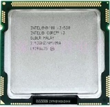 Intel 酷睿双核 Core i3 530盒装 1156针双核四线程CPU