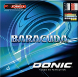 原装正品 多尼克Donic Baracuda 12080 乒乓球拍 底板套胶 胶皮