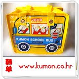 清仓特价出口韩国可爱小汽车手提包礼品包便当包小拎包儿童礼物