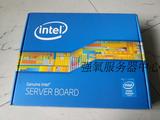 英特尔/Intel S1200V3RPS服务器主板/用E3-1230V3CPU/8GDDR3纯ECC