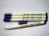 批发日本进口紫色气消笔（120支批）