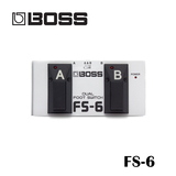 BOSS FS-6 FS6 效果器 双通道 踏板控制开关 线路切换 制动踏板