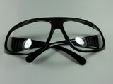 正品安全护目镜平光防护玻璃色防辐射抗疲劳电焊眼镜劳保用品防沙