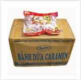 越南排糖450g*16袋 白巧克力奶油喜糖果 年货进口食品包邮