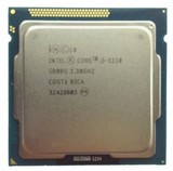 Intel/英特尔 I3-3220 CPU 散片 双核心 四线程 大特价 1155针CPU