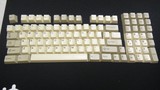 Cherry樱桃 G80-1800 机械键盘101键帽 原厂复古 ABS加厚材质