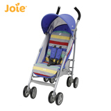 Joie巧儿宜尼儿 多功能折叠轻便宝宝婴儿童车 手推车伞车 四轮