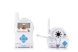 美芯婴儿监护器无线监控摄像头 宝宝监听哭声监视器对讲机OT240B