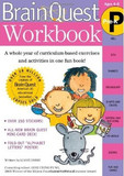 Brain Quest Workbook: Pre-K 原版少儿图书/智力开发4-5岁