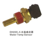 挖掘机配件 斗山大宇水温感应塞 DH220-5 DB58水温传感器 优质