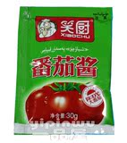 新疆特产 笑厨袋装番茄酱 纯天然无添加 30g 大番茄 30袋包邮
