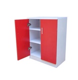 优质 白色储物柜书柜书橱-书架鞋柜带门柜子小柜子可定制定做