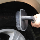 汽车洗车工具车用刷子轮胎刷专用轮毂刷毛刷清洁清洗用品工具