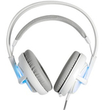 包邮steelseries/赛睿 SIBERIA V2 FULL-SIZE USB 霜冻之蓝版耳机