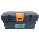 百威狮 ABS加厚工具箱 高档塑料工具盒 钓鱼箱 收纳箱 零件箱