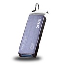 SSK飚王锐界USB3.0u盘256g u盘 金属高速防水u盘256g大容量u盘
